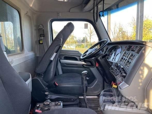 Kenworth T880 덤프 트럭