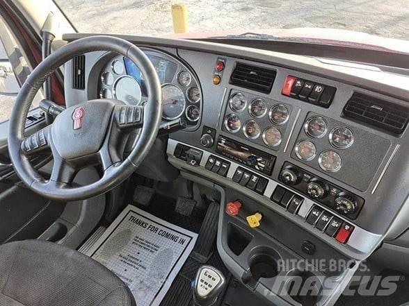 Kenworth T880 덤프 트럭