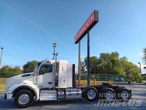 Kenworth T880 트랙터 유닛