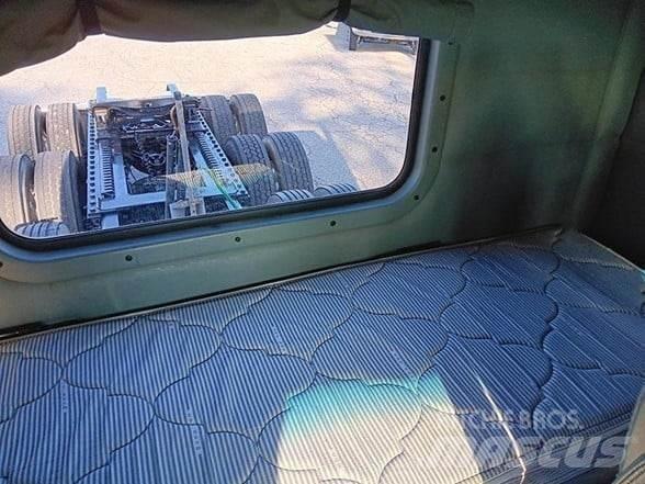 Kenworth T880 트랙터 유닛