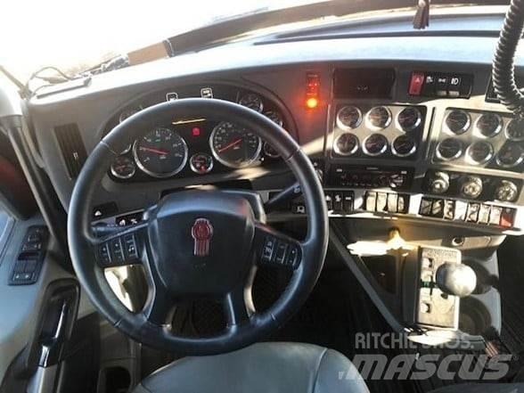 Kenworth T880 덤프 트럭