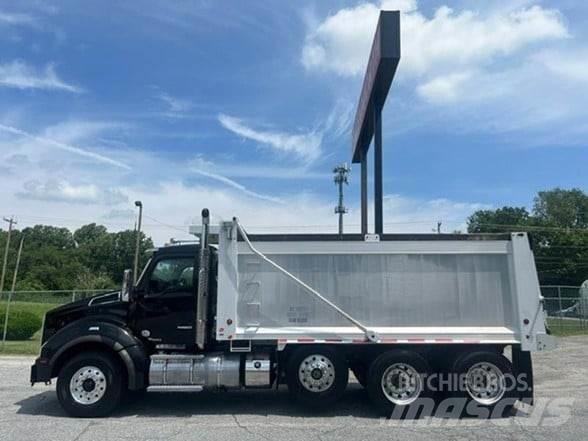 Kenworth T880 덤프 트럭