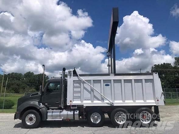 Kenworth T880 덤프 트럭