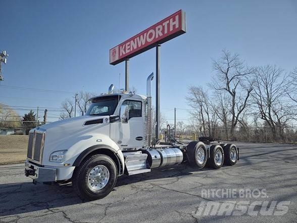 Kenworth T880 트랙터 유닛