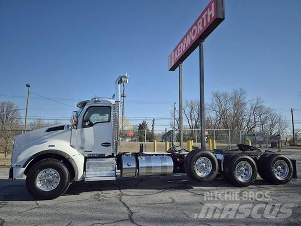 Kenworth T880 트랙터 유닛