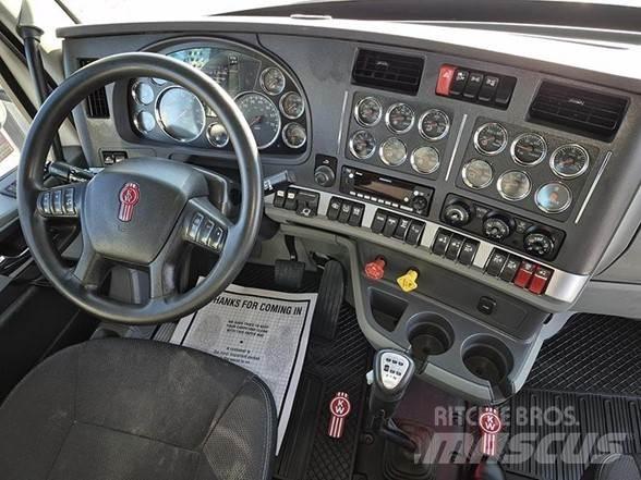 Kenworth T880 트랙터 유닛