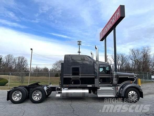 Kenworth W900 트랙터 유닛