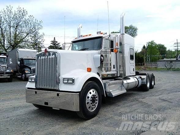 Kenworth W900L 트랙터 유닛