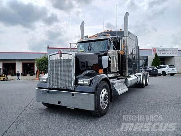 Kenworth W900L 트랙터 유닛