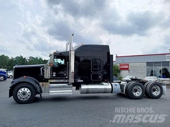 Kenworth W900L 트랙터 유닛
