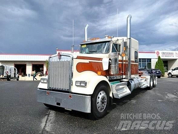 Kenworth W900L 트랙터 유닛