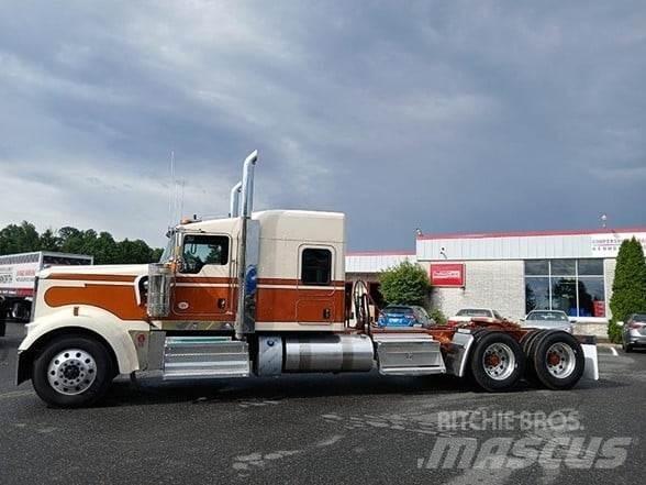 Kenworth W900L 트랙터 유닛