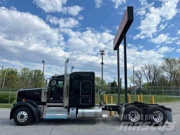 Kenworth W900L 트랙터 유닛
