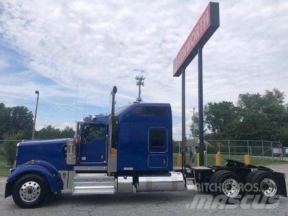 Kenworth W900L 트랙터 유닛