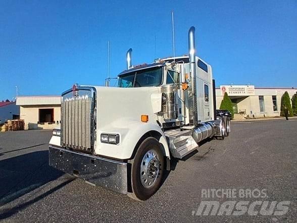 Kenworth W900L 트랙터 유닛