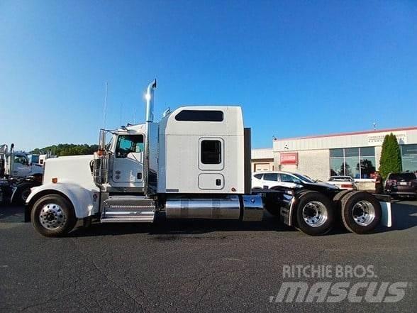 Kenworth W900L 트랙터 유닛