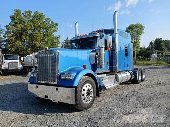 Kenworth W900L 트랙터 유닛