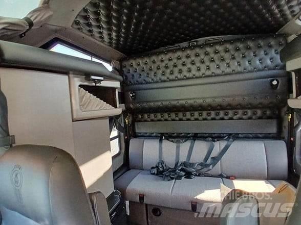 Kenworth W900L 트랙터 유닛