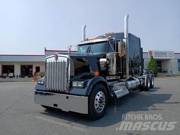 Kenworth W900L 트랙터 유닛