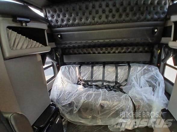 Kenworth W900L 트랙터 유닛
