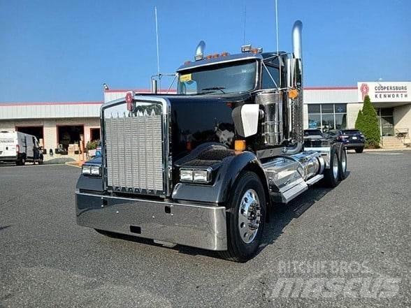 Kenworth W900L 트랙터 유닛