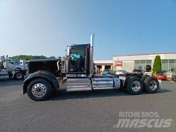 Kenworth W900L 트랙터 유닛