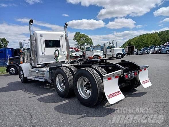 Kenworth W900L 트랙터 유닛