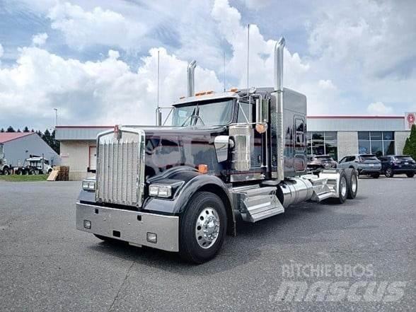 Kenworth W900L 트랙터 유닛