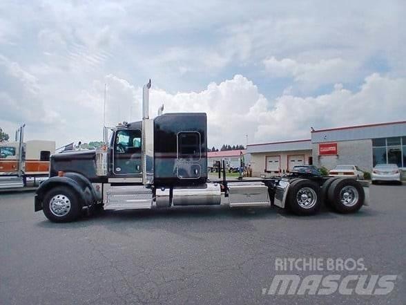 Kenworth W900L 트랙터 유닛