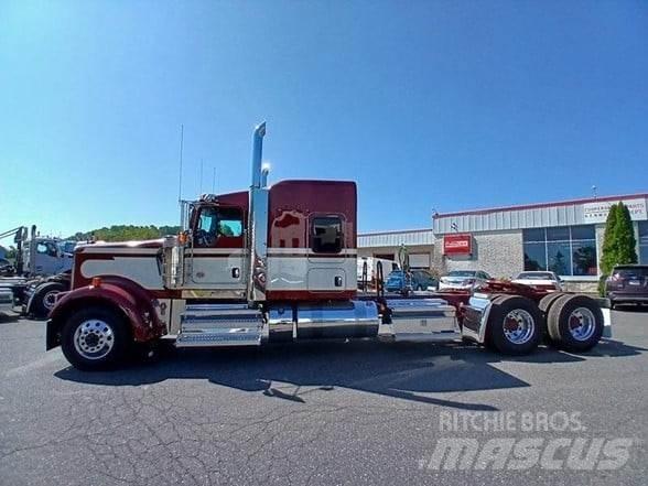 Kenworth W900L 트랙터 유닛