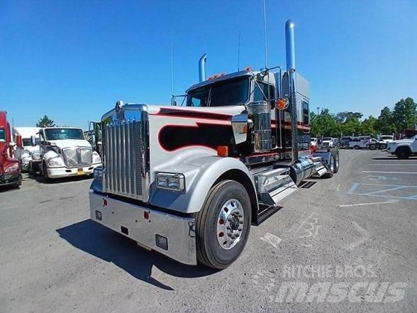 Kenworth W900L 트랙터 유닛