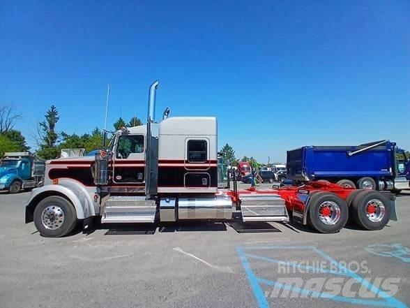 Kenworth W900L 트랙터 유닛