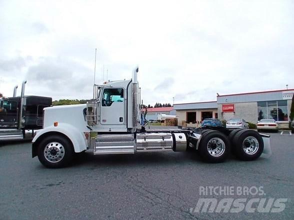 Kenworth W900L 트랙터 유닛