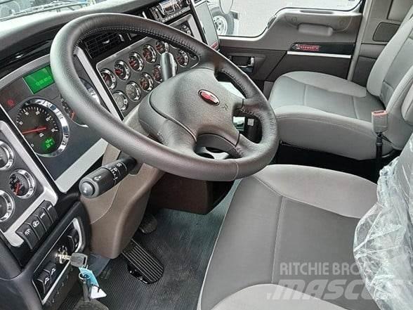 Kenworth W900L 트랙터 유닛