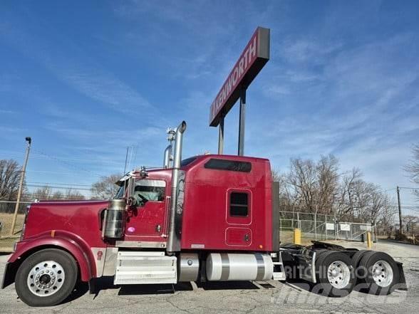 Kenworth W900L 트랙터 유닛