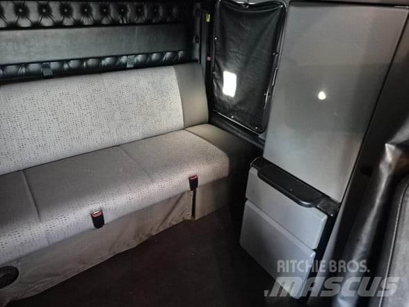 Kenworth W900L 트랙터 유닛