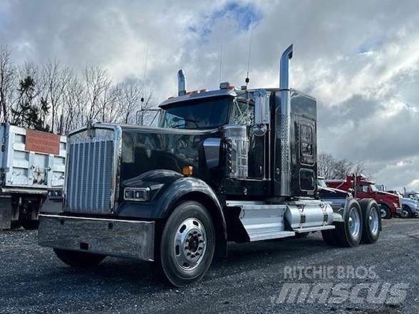 Kenworth W900L 트랙터 유닛