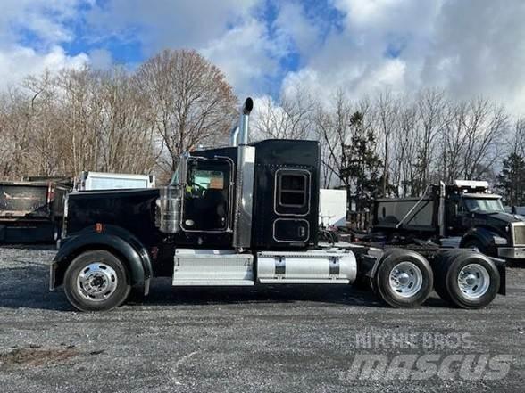 Kenworth W900L 트랙터 유닛