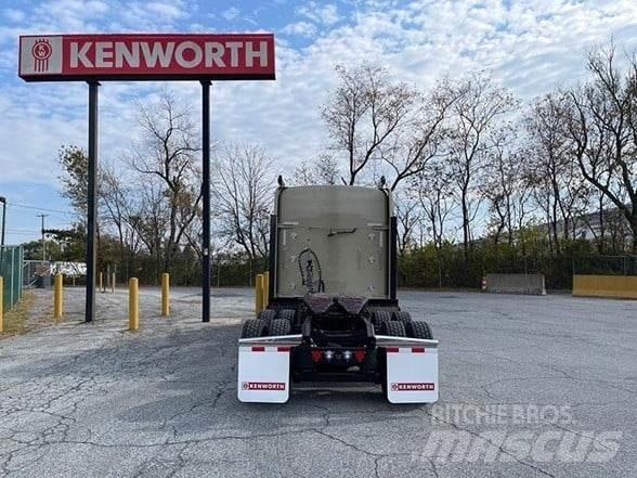 Kenworth W900L 트랙터 유닛
