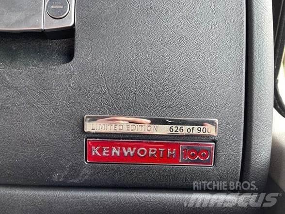 Kenworth W900L 트랙터 유닛