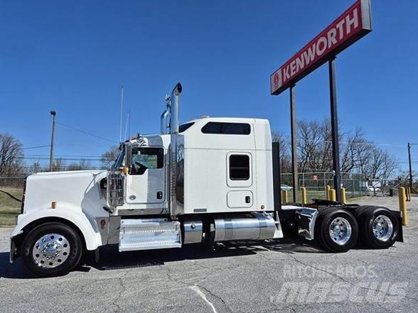 Kenworth W900L 트랙터 유닛