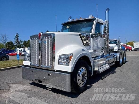 Kenworth W990 트랙터 유닛
