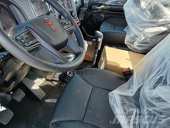 Kenworth W990 트랙터 유닛