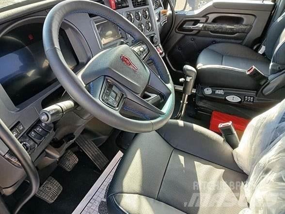 Kenworth W990 트랙터 유닛