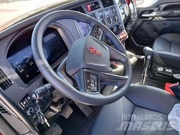 Kenworth W990 트랙터 유닛