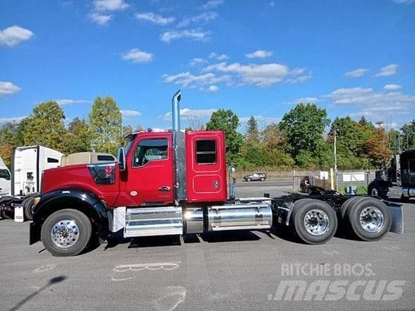 Kenworth W990 트랙터 유닛