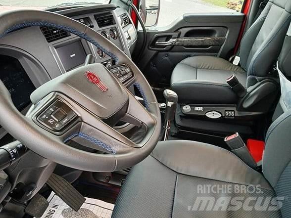 Kenworth W990 트랙터 유닛