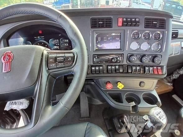 Kenworth W990 트랙터 유닛
