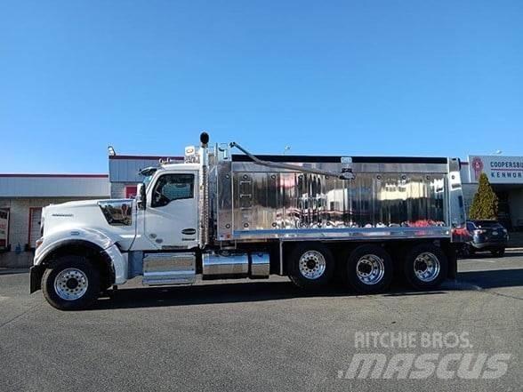 Kenworth W990 덤프 트럭