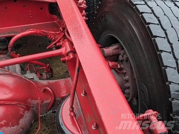 Kenworth W990 트랙터 유닛